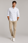 Relaxed Oxford Shirt by Sorelle