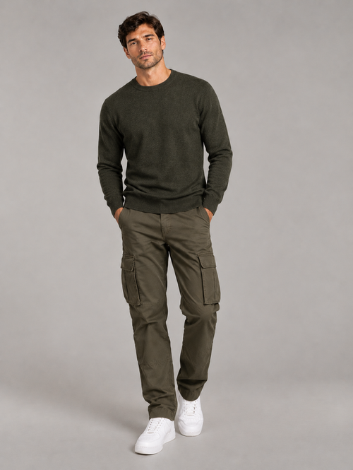 Merino-Blend Sweater by Sorelle