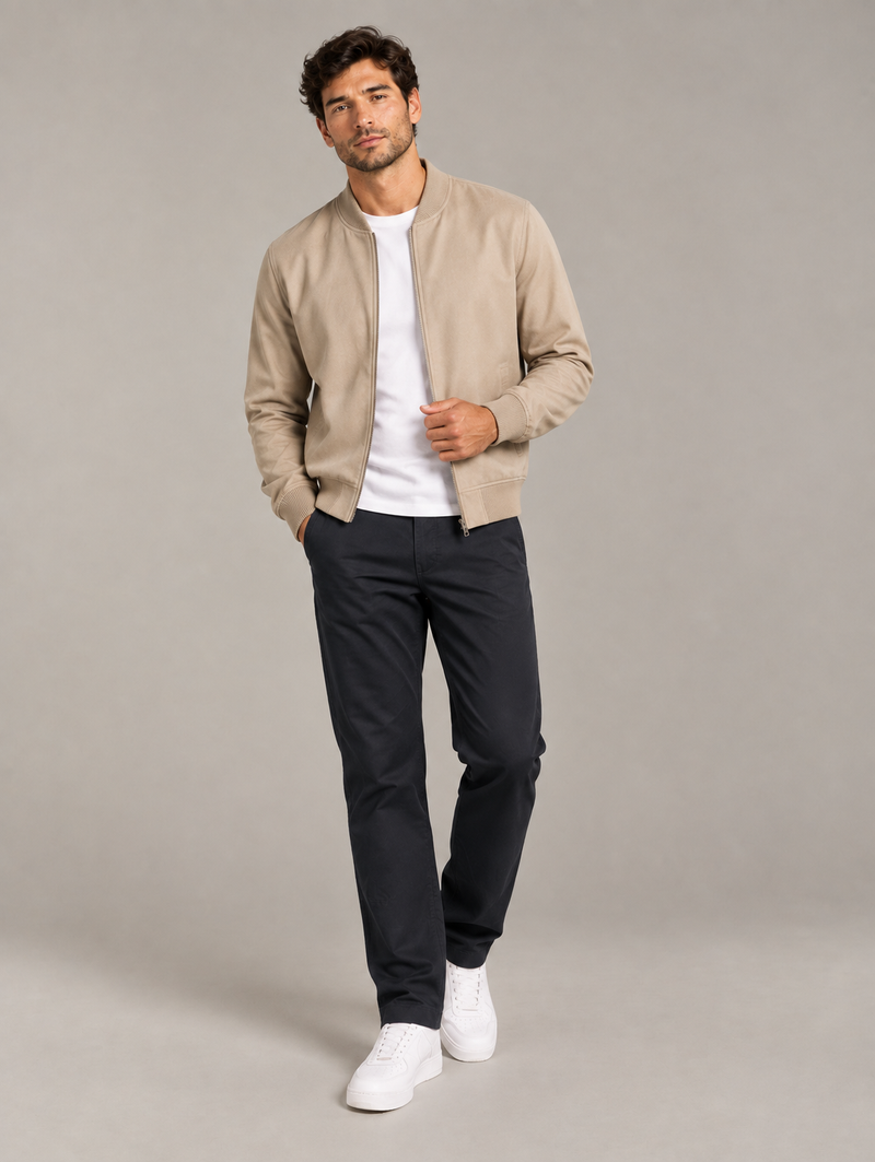 Modern Bomber Jacket by Sorelle