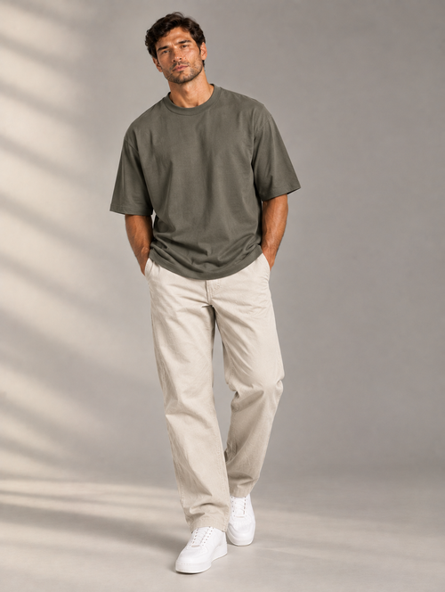 Essential Oversized T-Shirt by Sorelle